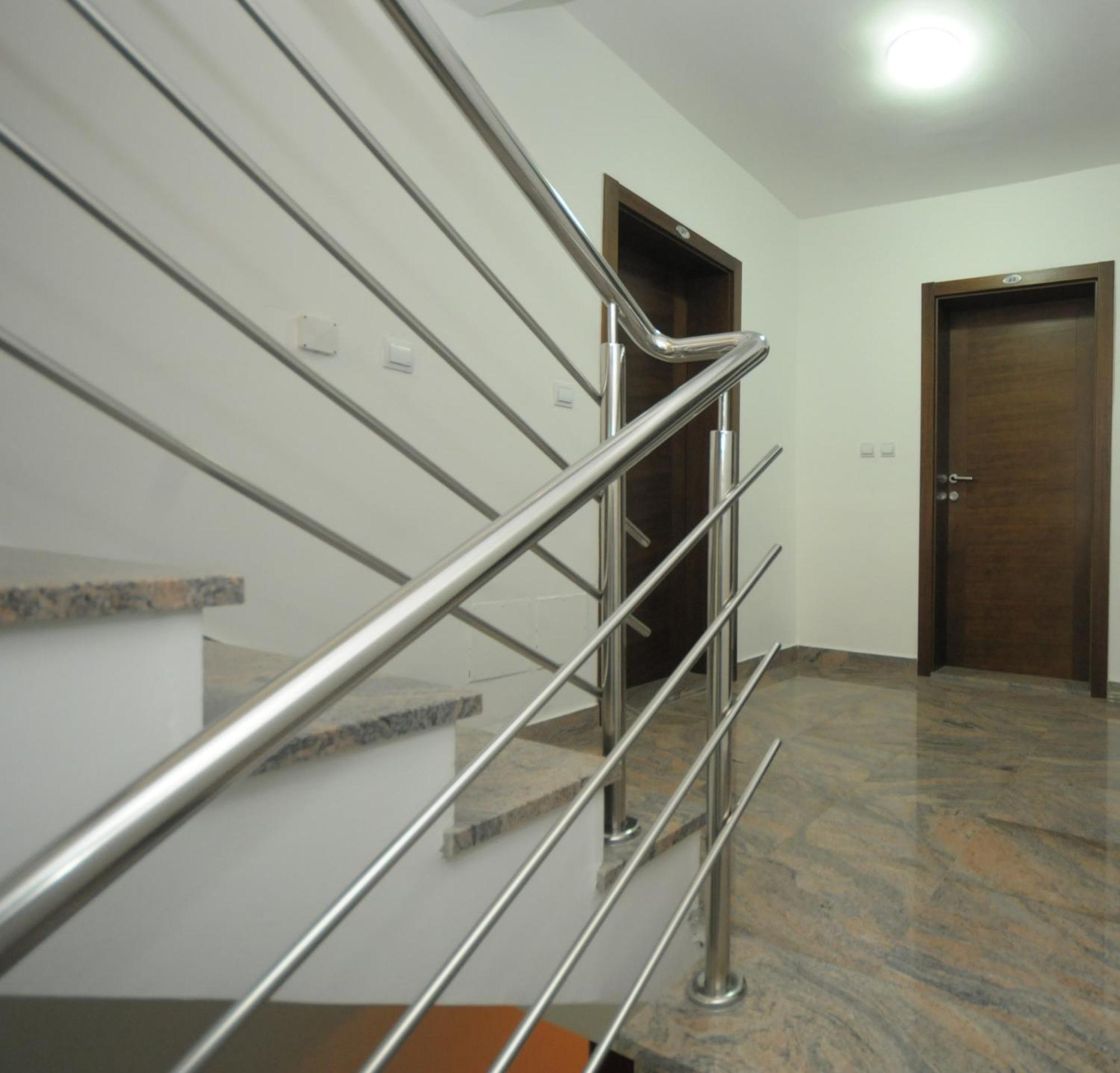 Apartments Anita Будва Екстер'єр фото